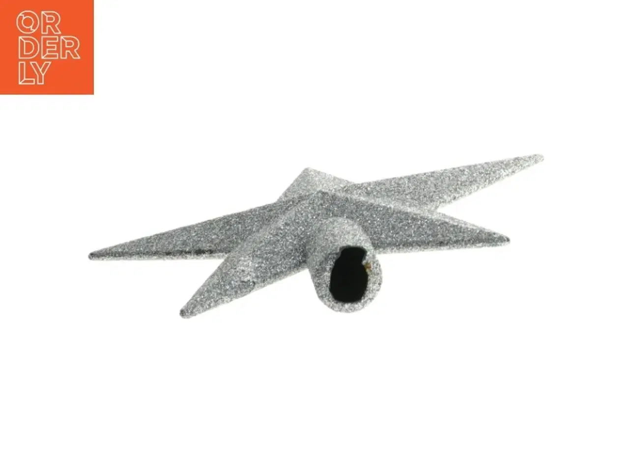 Billede 2 - Stjerne til juletræet (str. 20 cm)