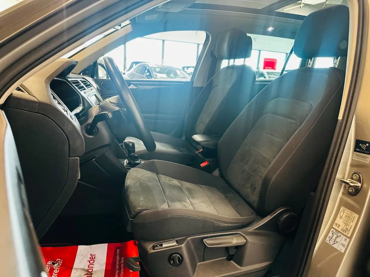 Billede 14 - VW Tiguan 2,0 TSi 220 R-line DSG 4Motion