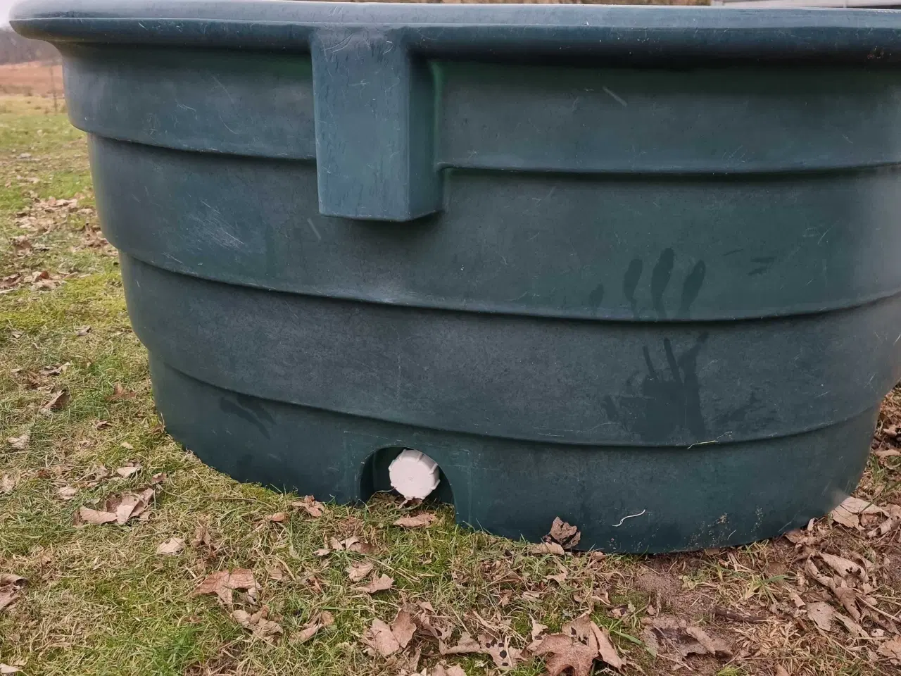 Billede 3 - Drikkekar/trug til heste - kreaturer- æsler 