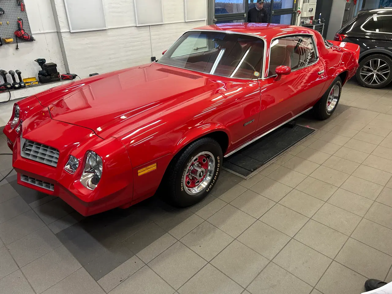 Billede 1 - Chevrolet Camaro Z28 5,7 V8 Coupe, helt som ny