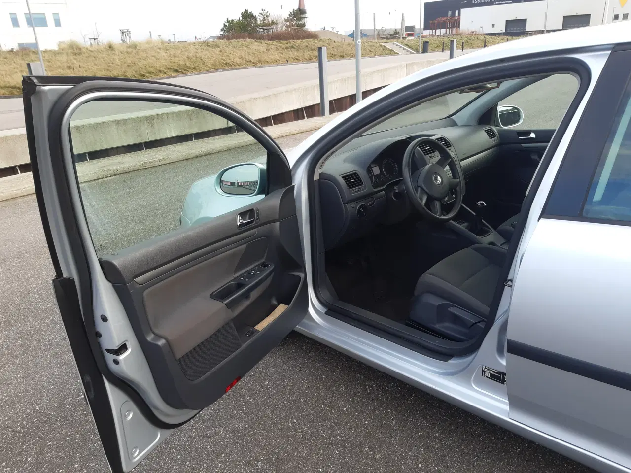 Billede 5 - VW Golf V 1.9tdi