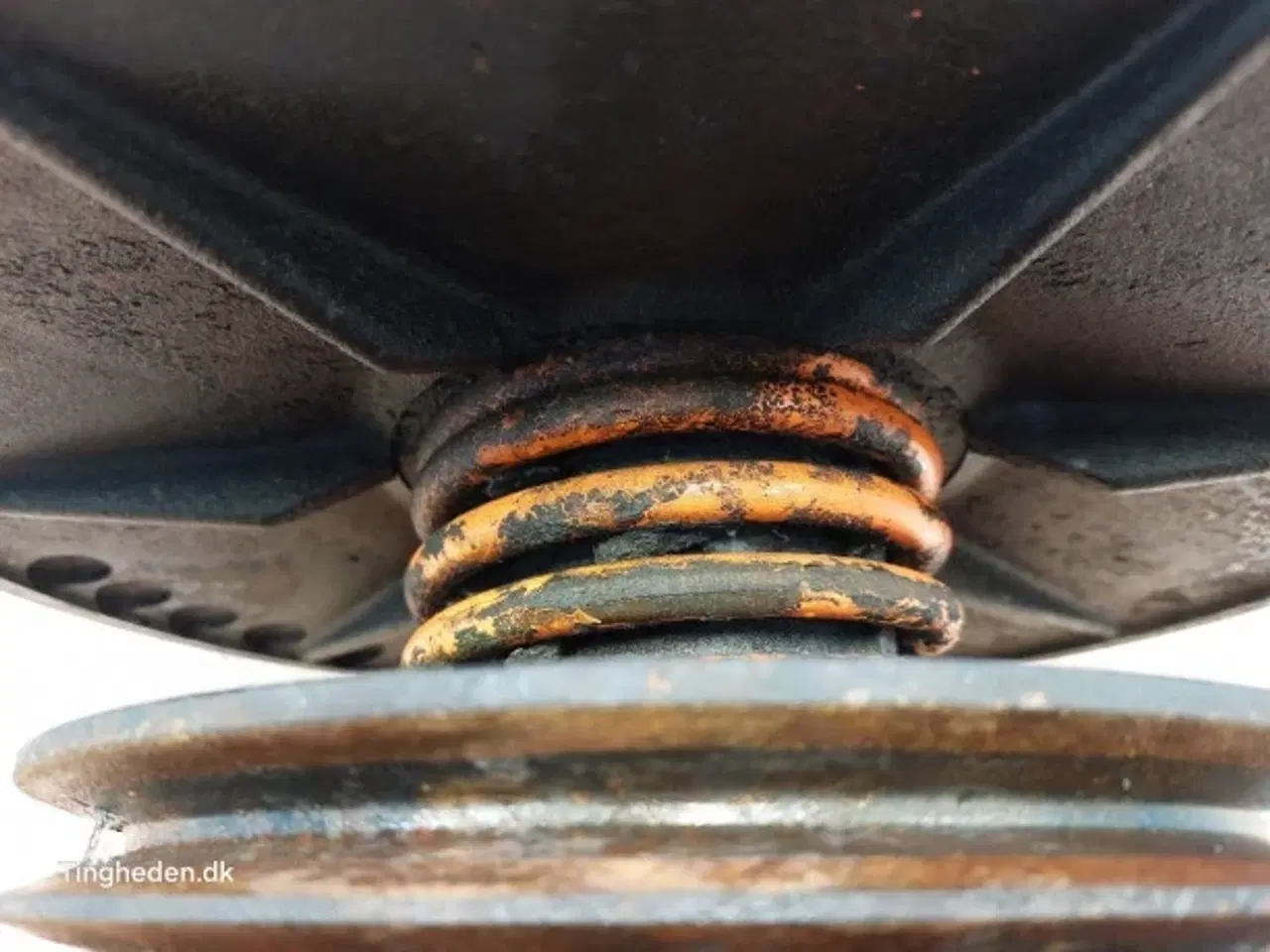 Billede 6 - Dronningborg D3000 Variatorskive 28760638