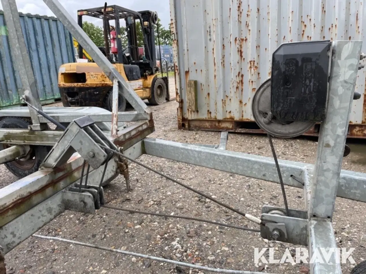 Billede 5 - Kabeltrailer PBV
