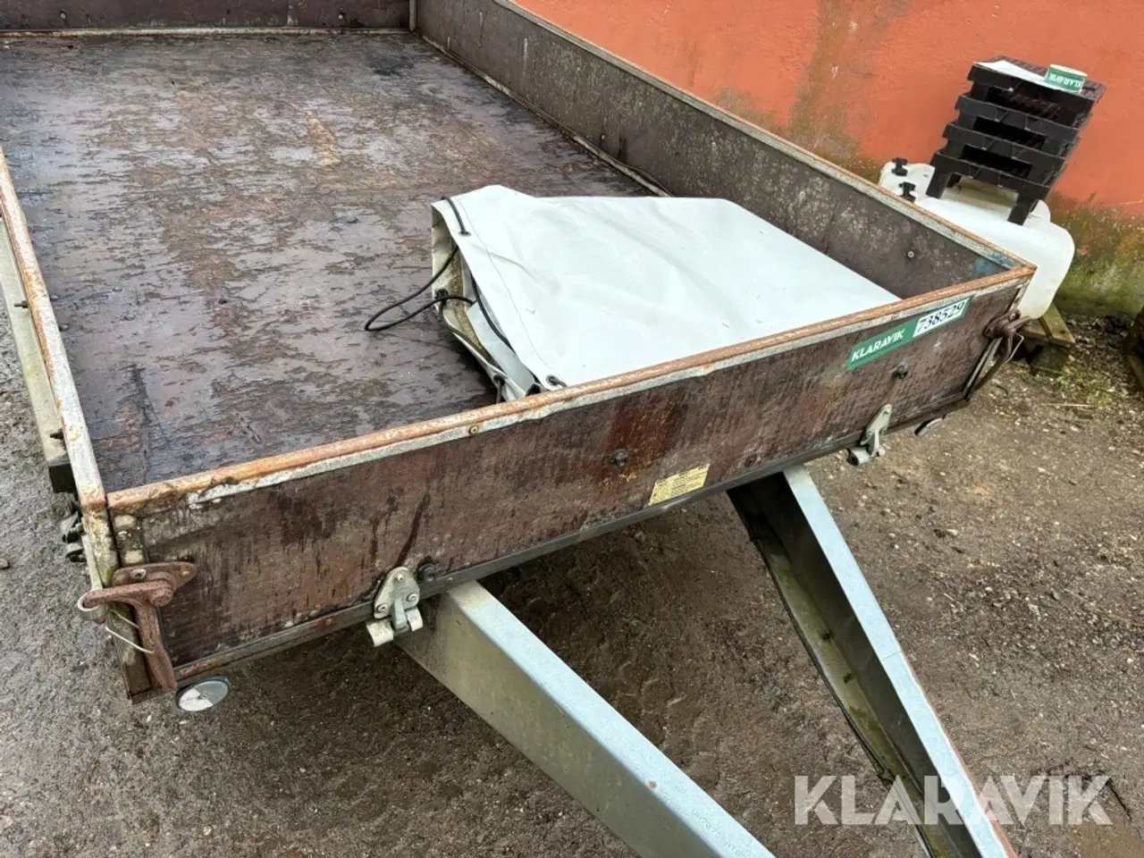 Billede 11 - Trailer Variant - 750kg