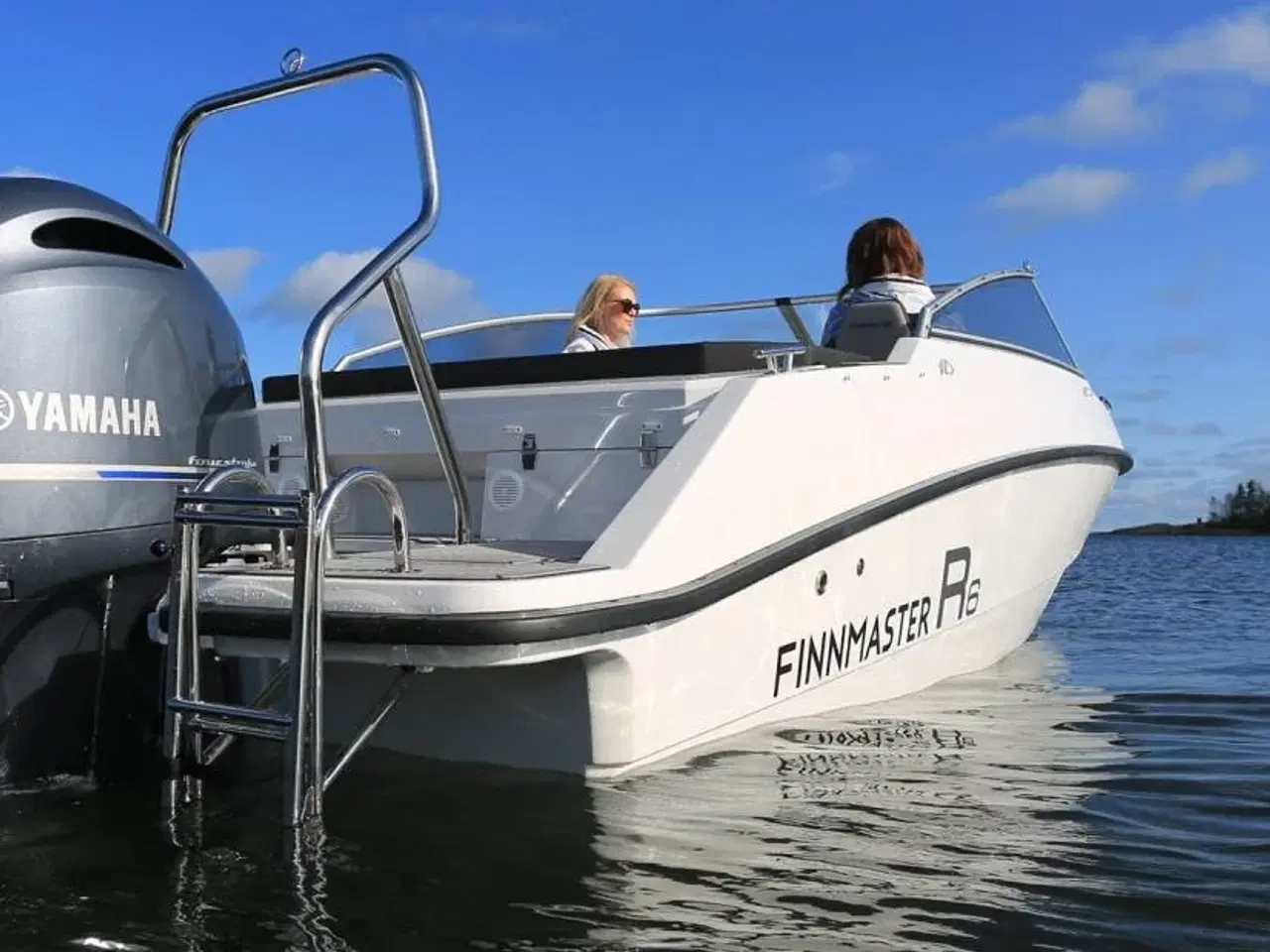 Billede 4 - Finnmaster R6