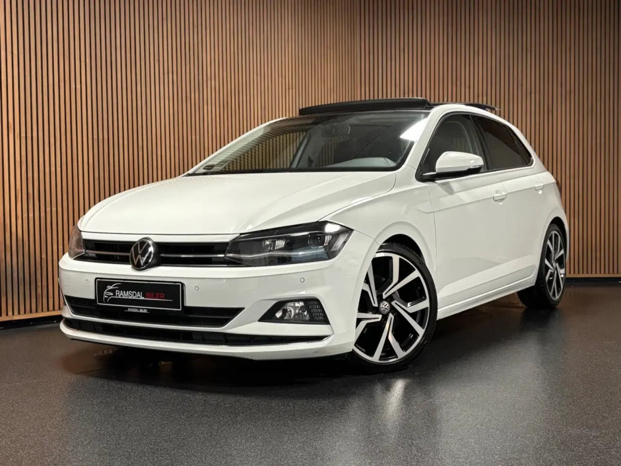 Billede 1 - VW Polo 1,0 TSi 110 Highline DSG