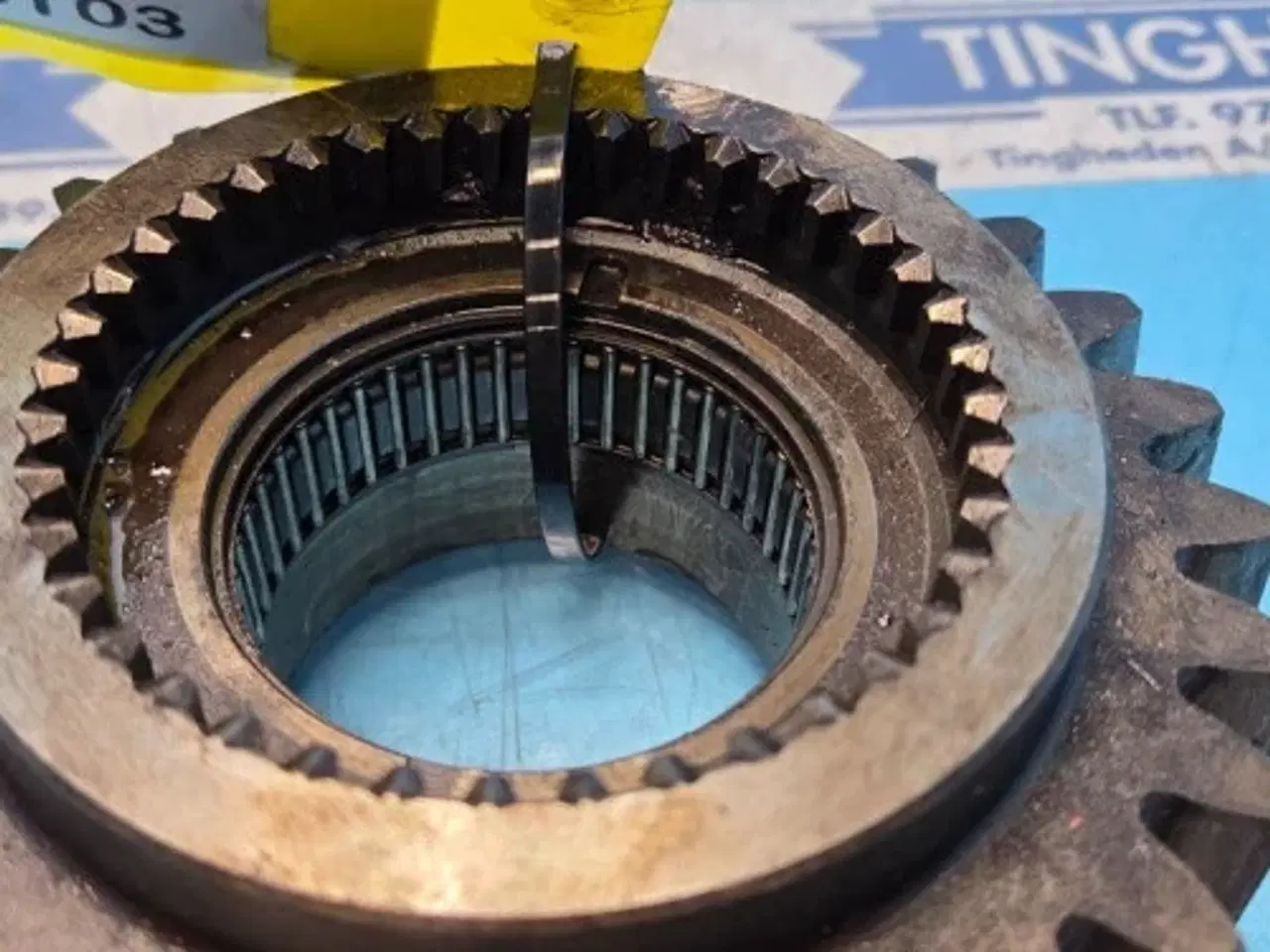 Billede 9 - Case 9120 Tandhjul 87282386