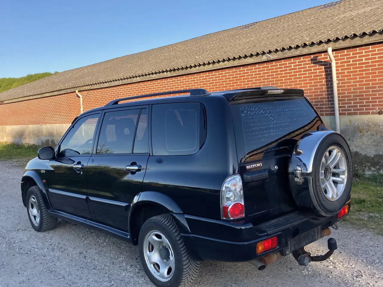 Billede 3 - Suzuki Grand Vitara Xl-7