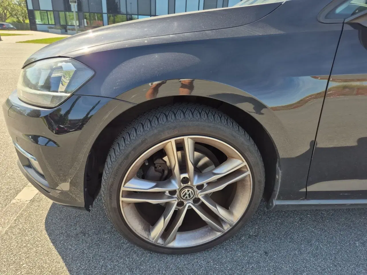 Billede 20 - VW Golf VII 1,4 TSi 125 Comfortline DSG