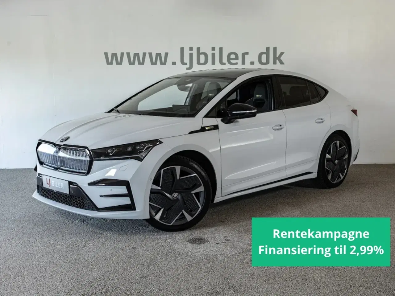 Billede 1 - Skoda Enyaq  iV RS Coupé