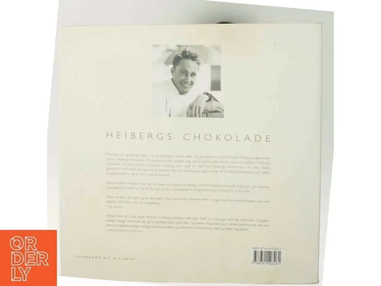 Billede 3 - Heibergs chokolade af Morten Heiberg (Bog)