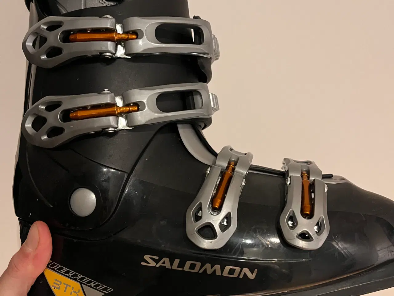 Billede 2 - Salomon skistøvler str 27,5 (42-43)