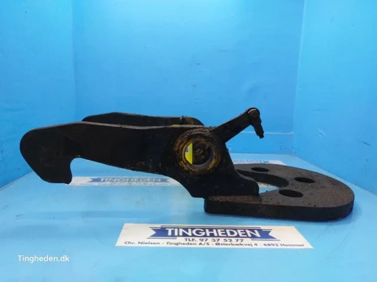 Billede 13 - New Holland LB110 Krog 85803637