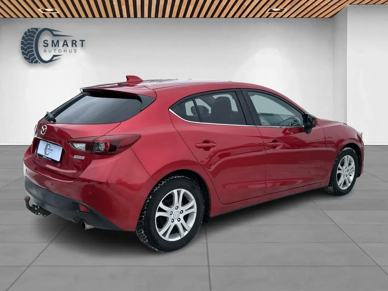 Billede 3 - Mazda 3 2,2 SkyActiv-D 150 Optimum