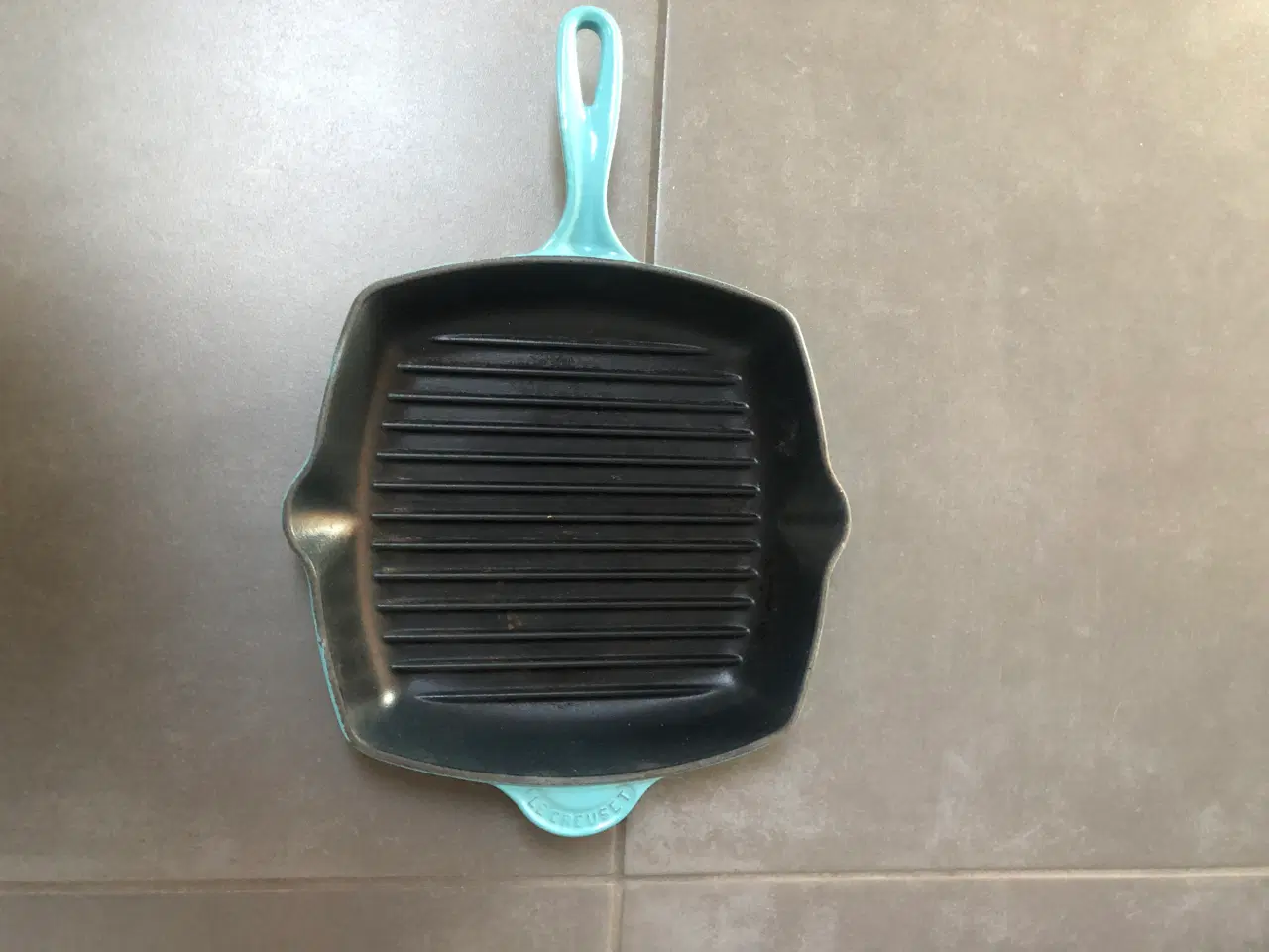 Billede 1 - Le Creuset grill pande 27 cm