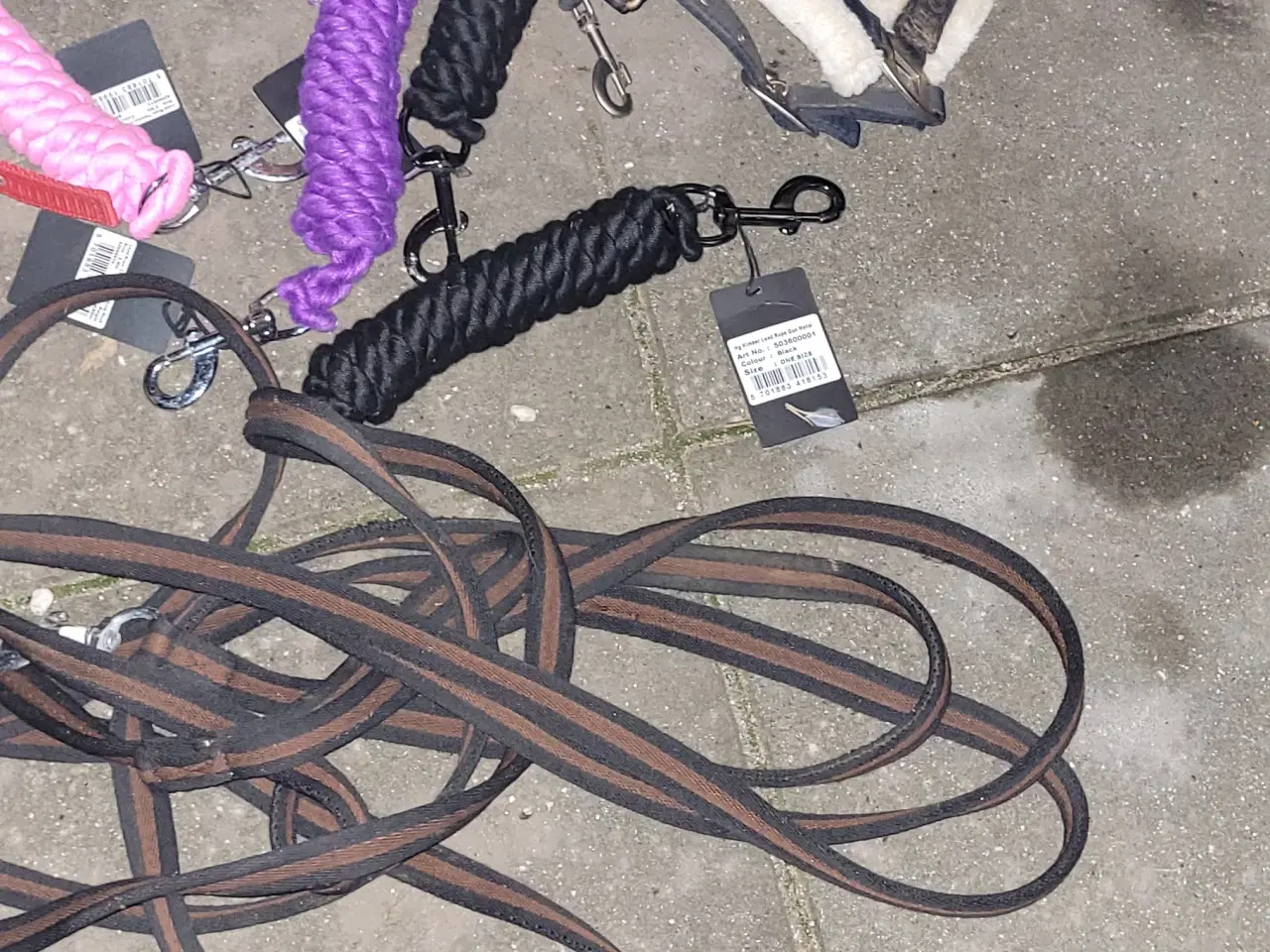 Billede 2 - Blandet udstyr til hest