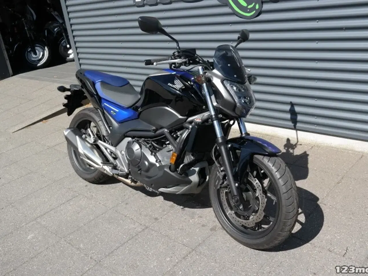 Billede 2 - Honda NC 750 SA MC-SYD       BYTTER GERNE