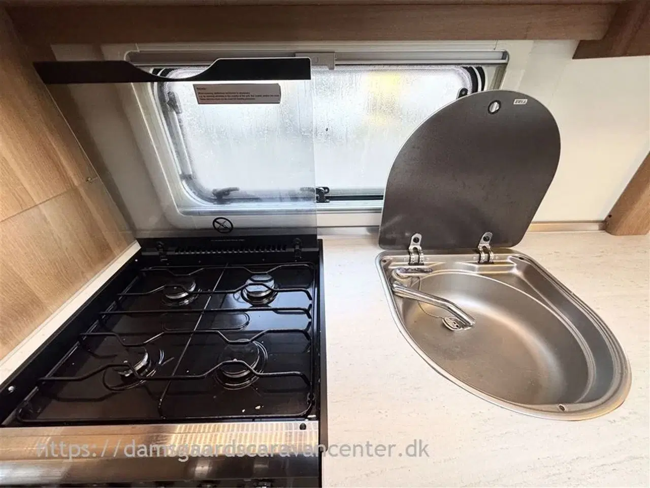 Billede 13 - 2016 - Fendt Saphir 700 SGD Enkeltsenge-Alde-Gulvtemp.-Endebad-Telt