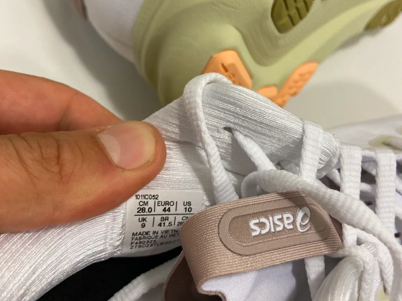 Billede 5 - Asics løbesko til mænd