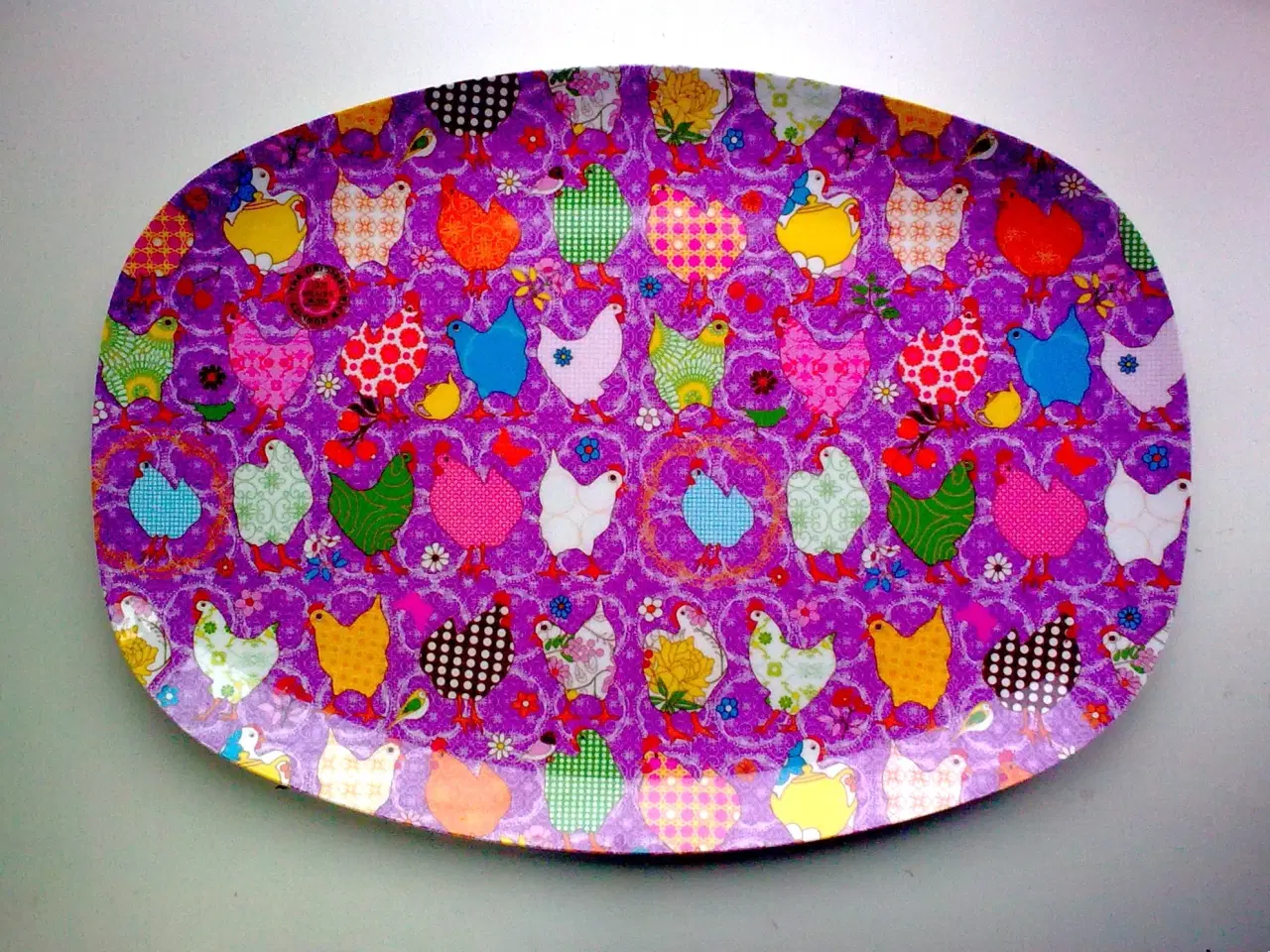 Billede 6 - Shotglas 1970rne * 4 stk. samlet T ingefær