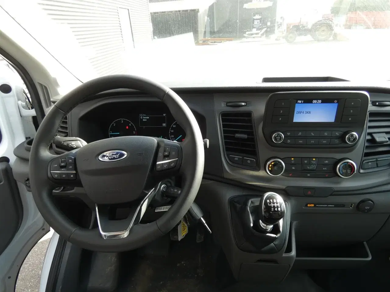 Billede 10 - Ford Transit 350 L3H1 2,0 TDCi Trend 130HK DobKab 6g