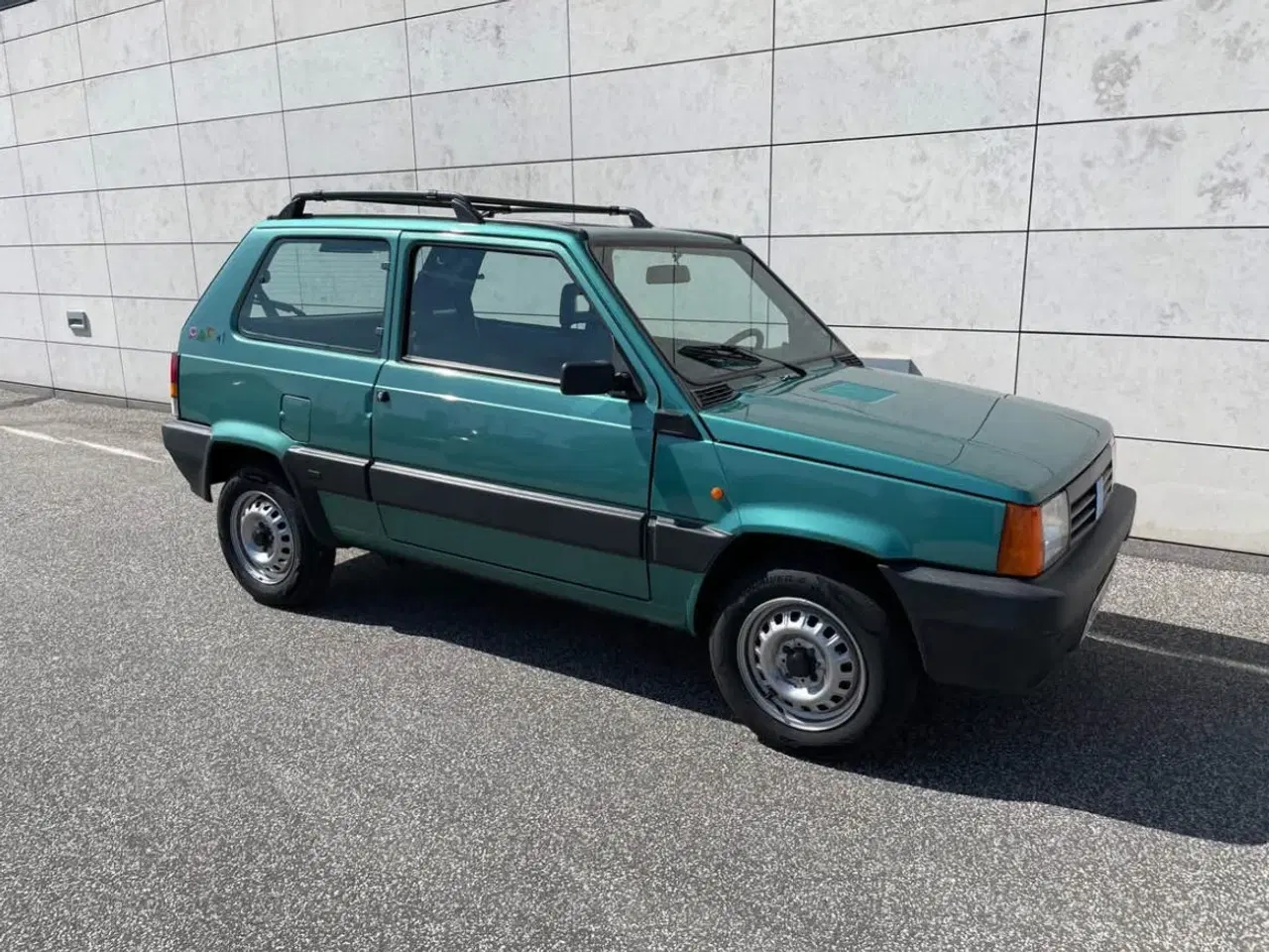 Billede 14 - Fed Panda der giver smil 