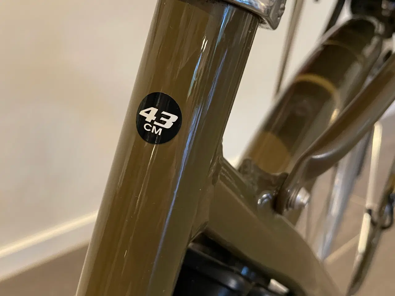 Billede 3 - Norden pigecykel, 26"