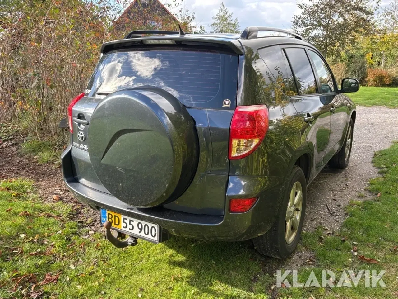Billede 5 - Bil Toyota RAV4, 2.2 D-4D DPF VAN
