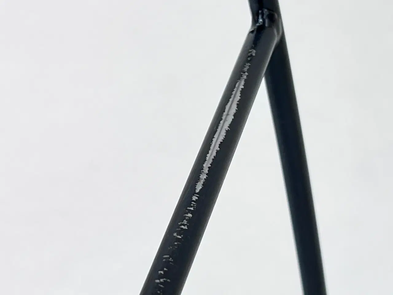 Billede 7 - GUBI | 3D Barstol - Sledge Base Hvid/Sort ben