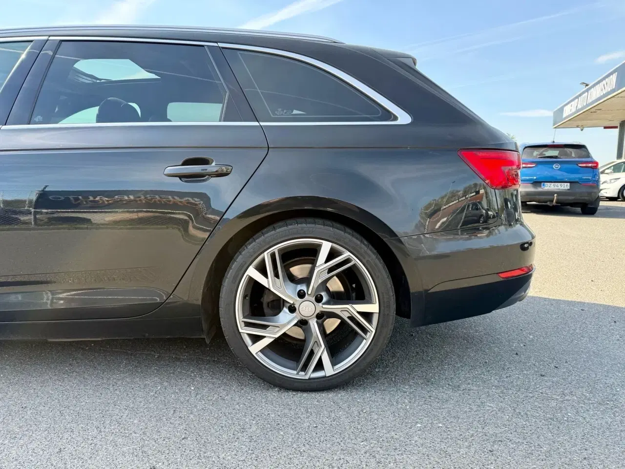 Billede 5 - Audi A4 Avant 3,0 TDI S-Line S Tronic 218HK Stc Aut.