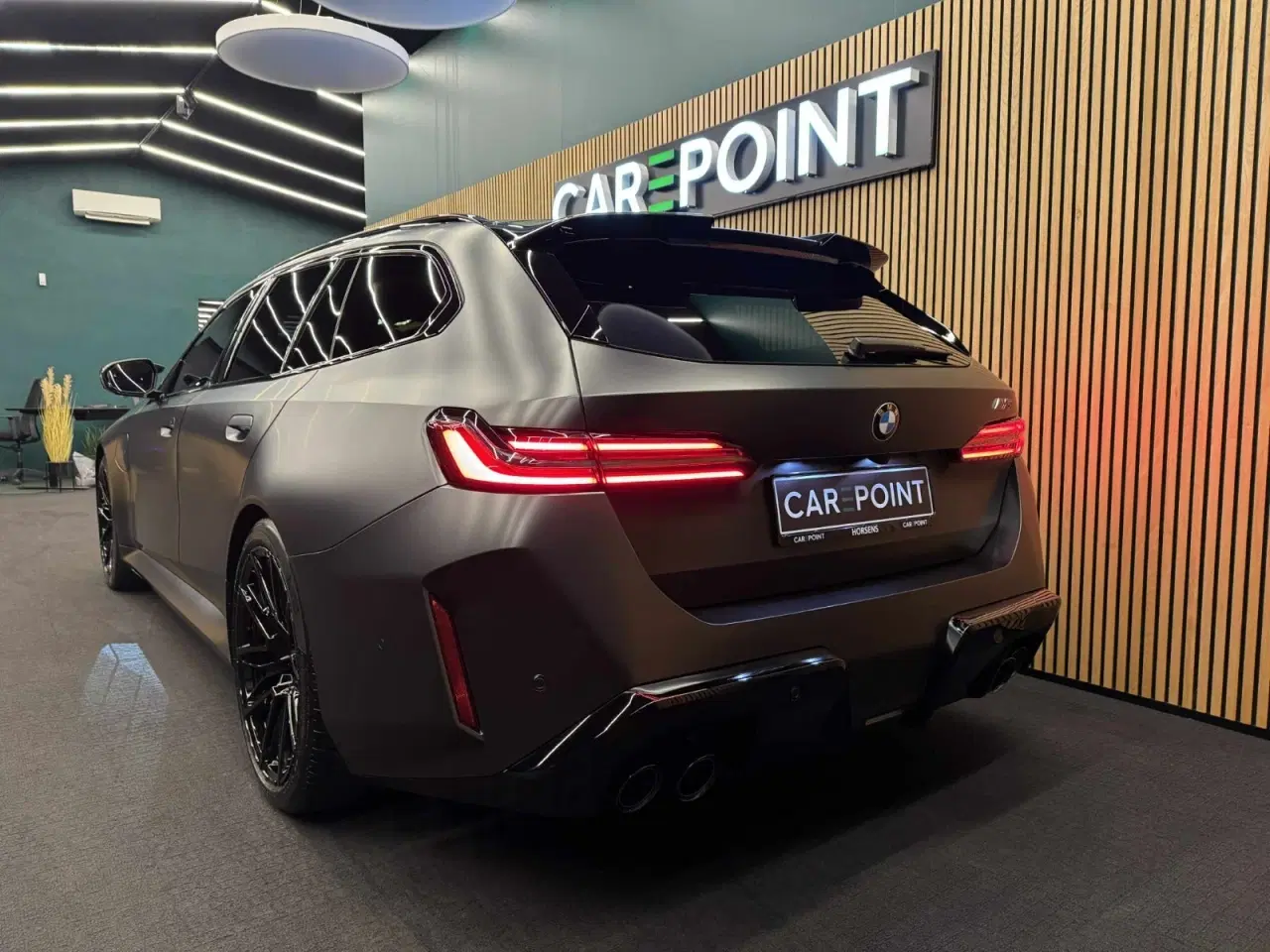 Billede 3 - BMW M5 4,4 Touring xDrive aut.