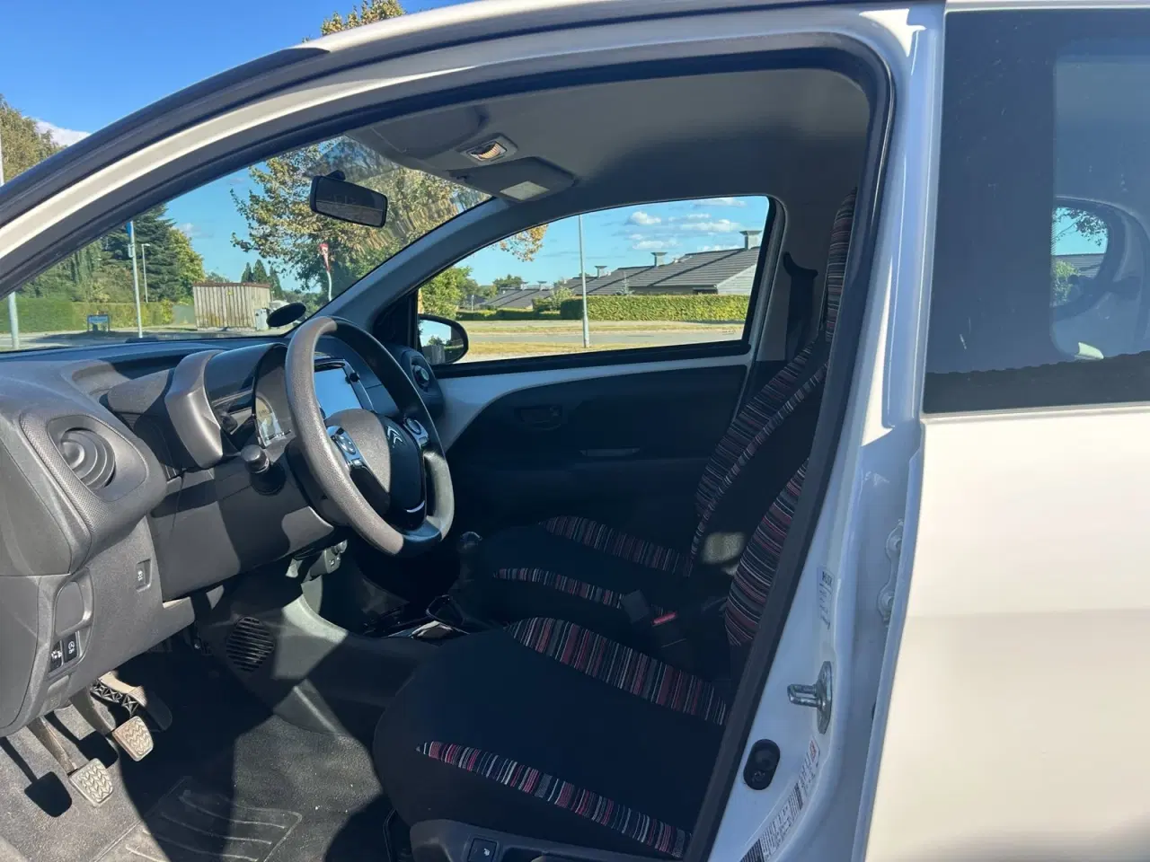 Billede 9 - Citroën C1 1,0 VTi Aspire