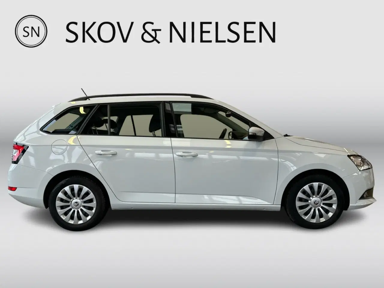 Billede 7 - Skoda Fabia 1,0 TSi 95 Ambition Combi