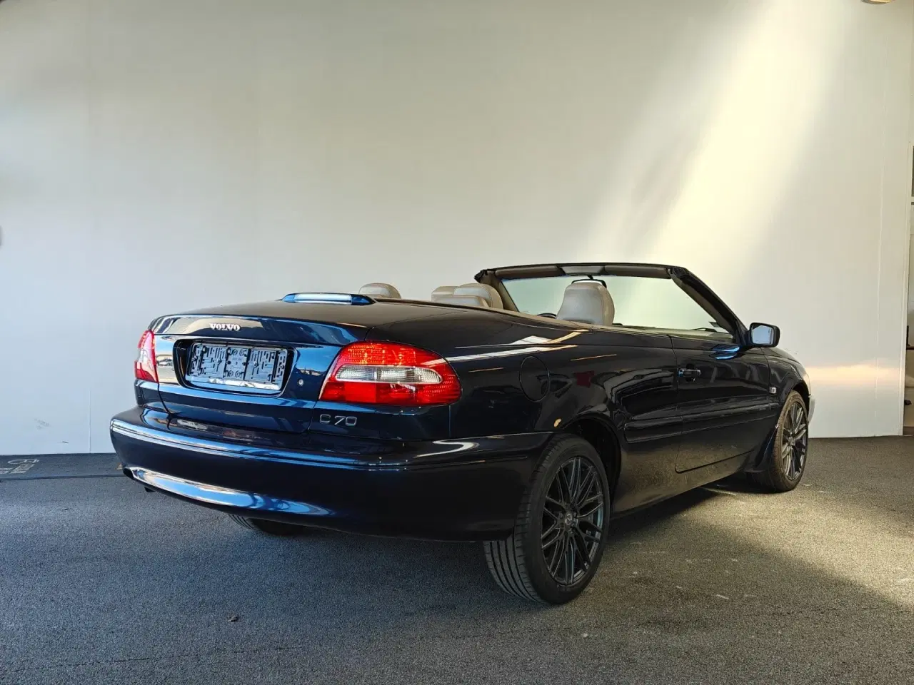 Billede 2 - Volvo C70 2,3 T Cabriolet aut.