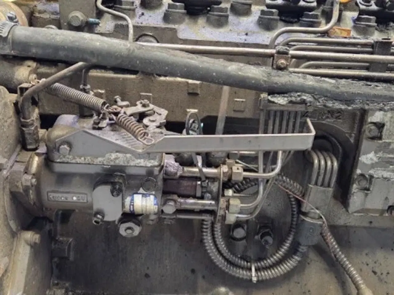 Billede 11 - Perkins 1006-6 Motor 3617937M1