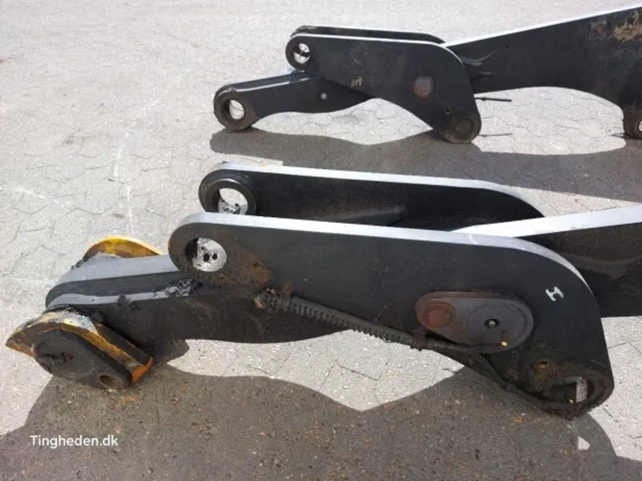 Billede 5 - JCB 427 HL Arm 335/01071