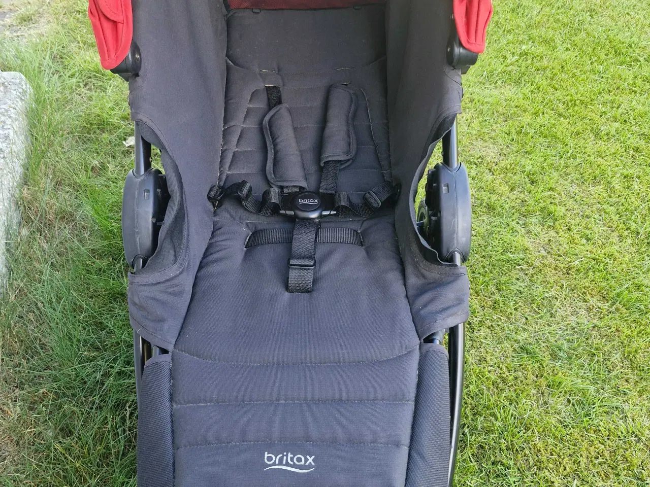 Billede 8 - Britax klapvogn 