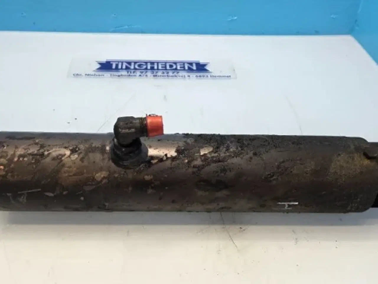 Billede 3 - Massey Ferguson 3085 Cylinder 3617433M91