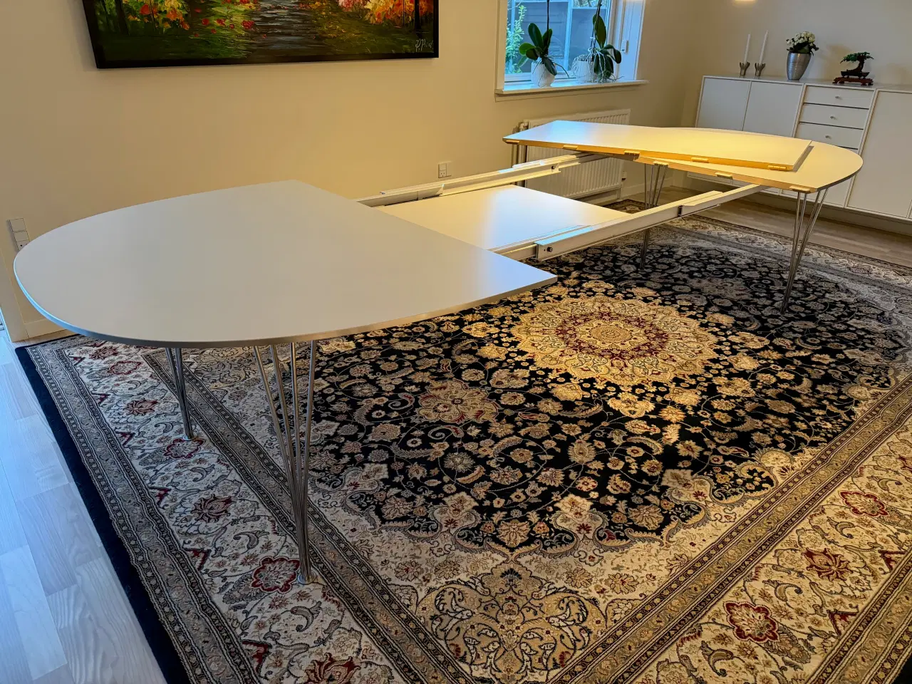 Billede 3 - Spisebord, Piet Hein Super-Ellipse B619