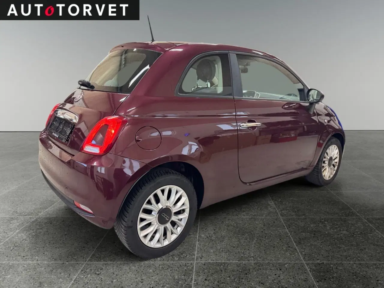 Billede 3 - Fiat 500 0,9 TwinAir 60 Pop