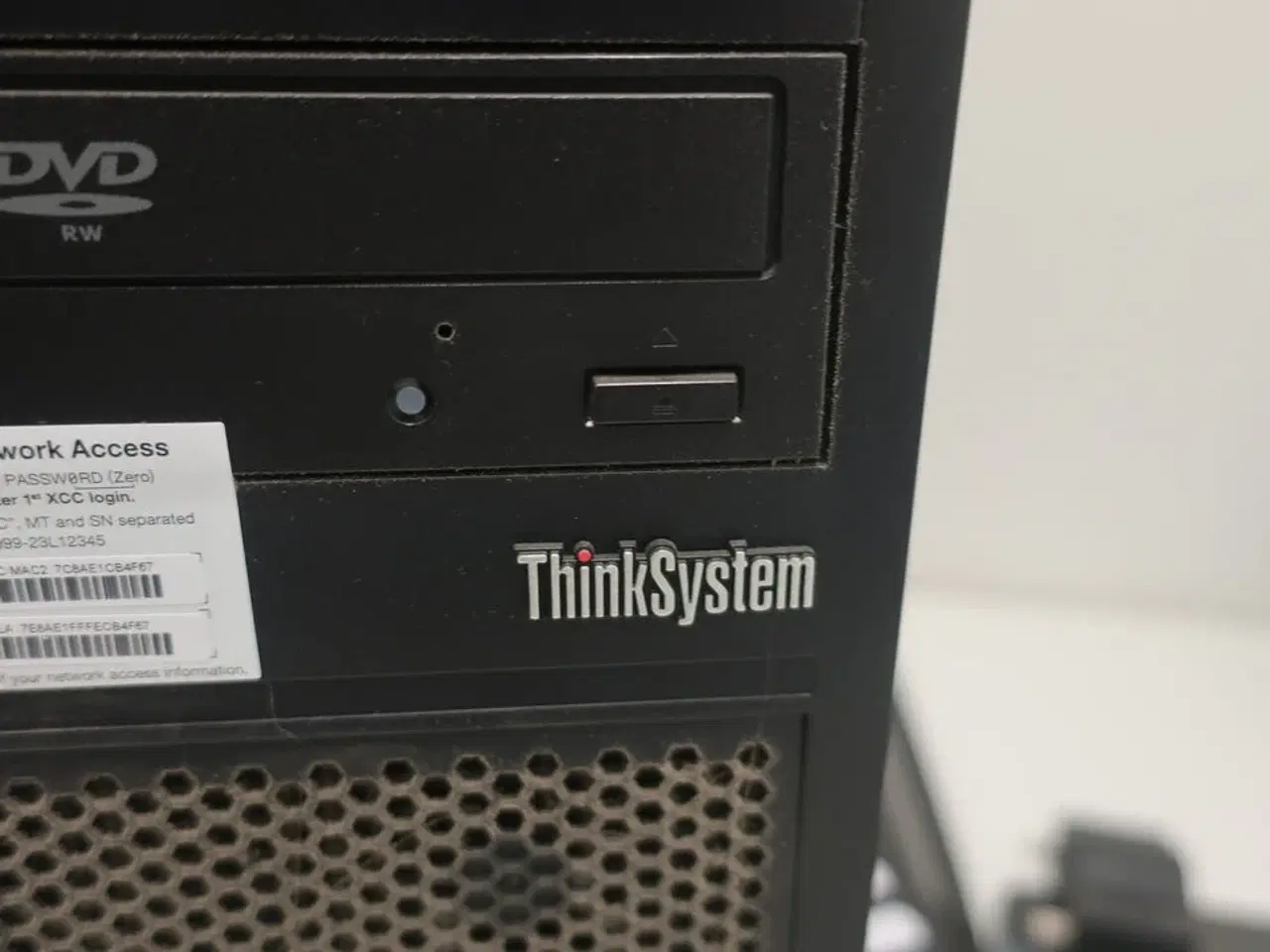 Billede 5 - Server LINOVO ST250