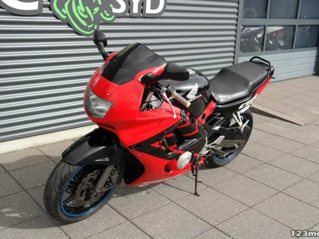 Billede 18 - Honda CBR 600 F ENGROS/UDEN KLARGØRING