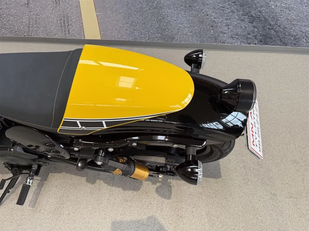 Billede 17 - Yamaha XV 950 CR 60th