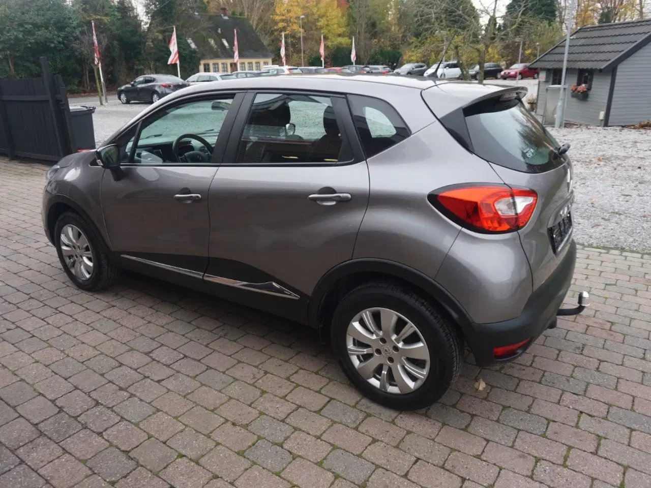 Billede 11 - Renault Captur 1,5 dCi 90 Dynamique