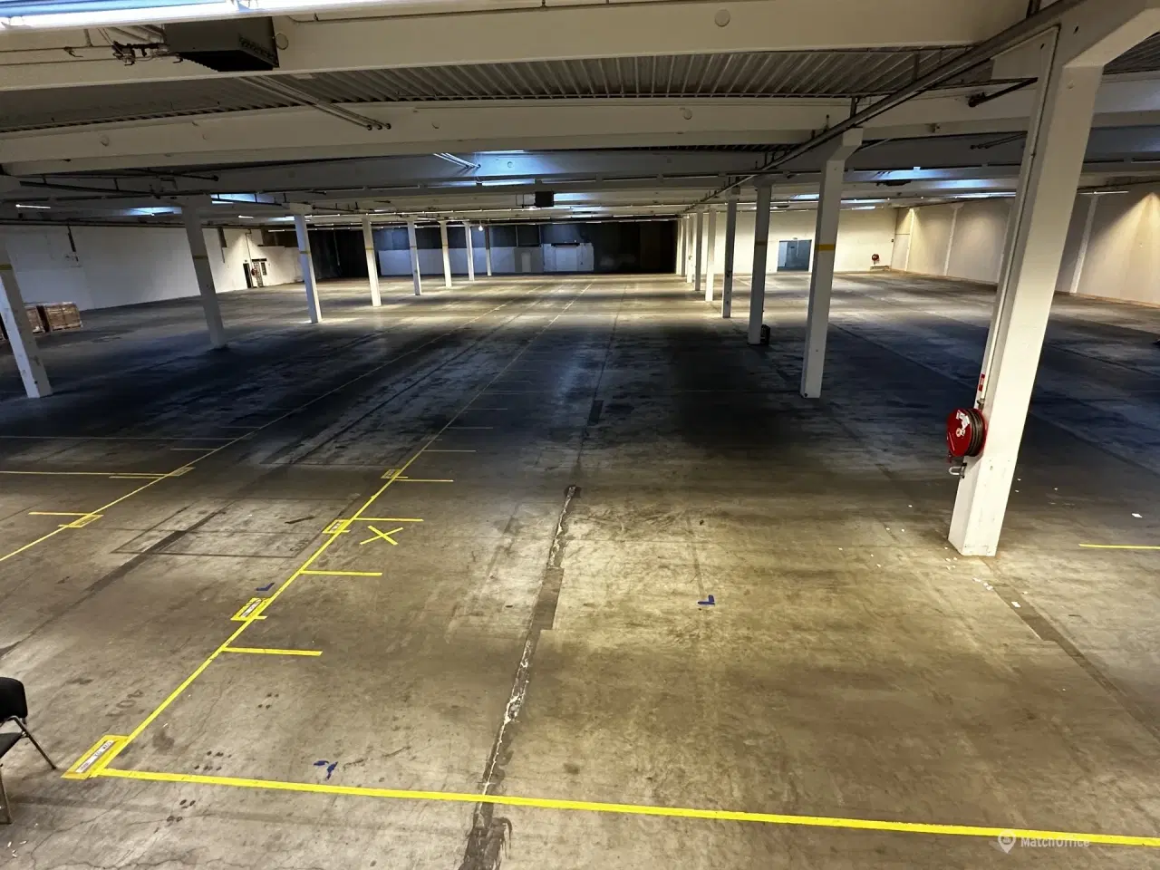 Billede 4 - Velbeliggende og regulært lagerlokale i Kolding N