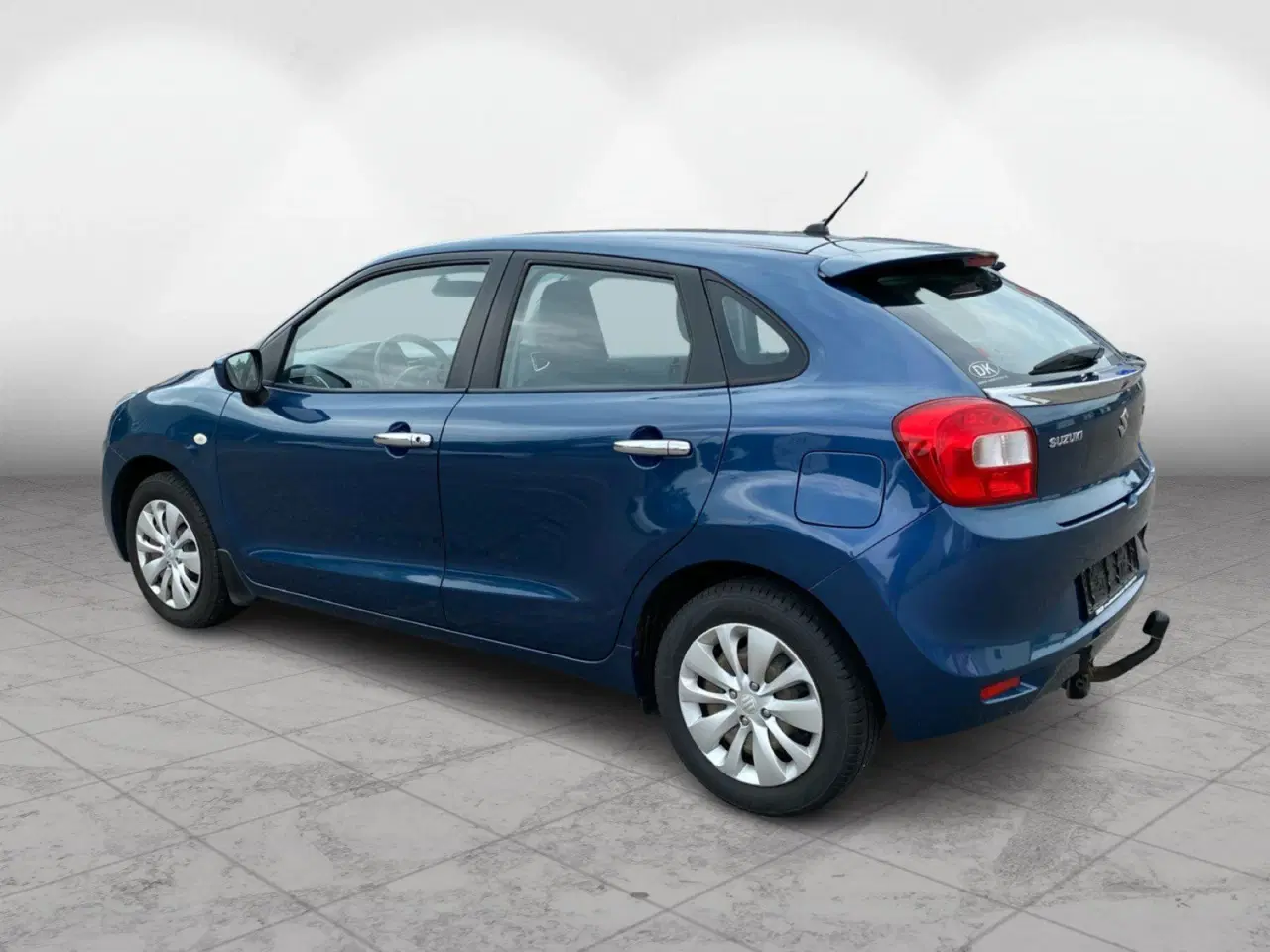 Billede 4 - Suzuki Baleno 1,2 Dualjet 16V Active 90HK 5d