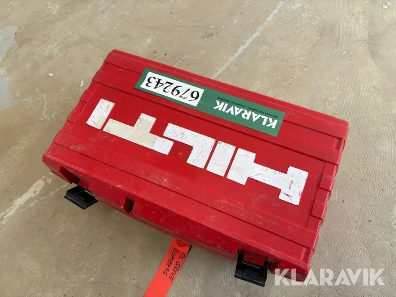 Billede 6 - Laser Hilti PR25