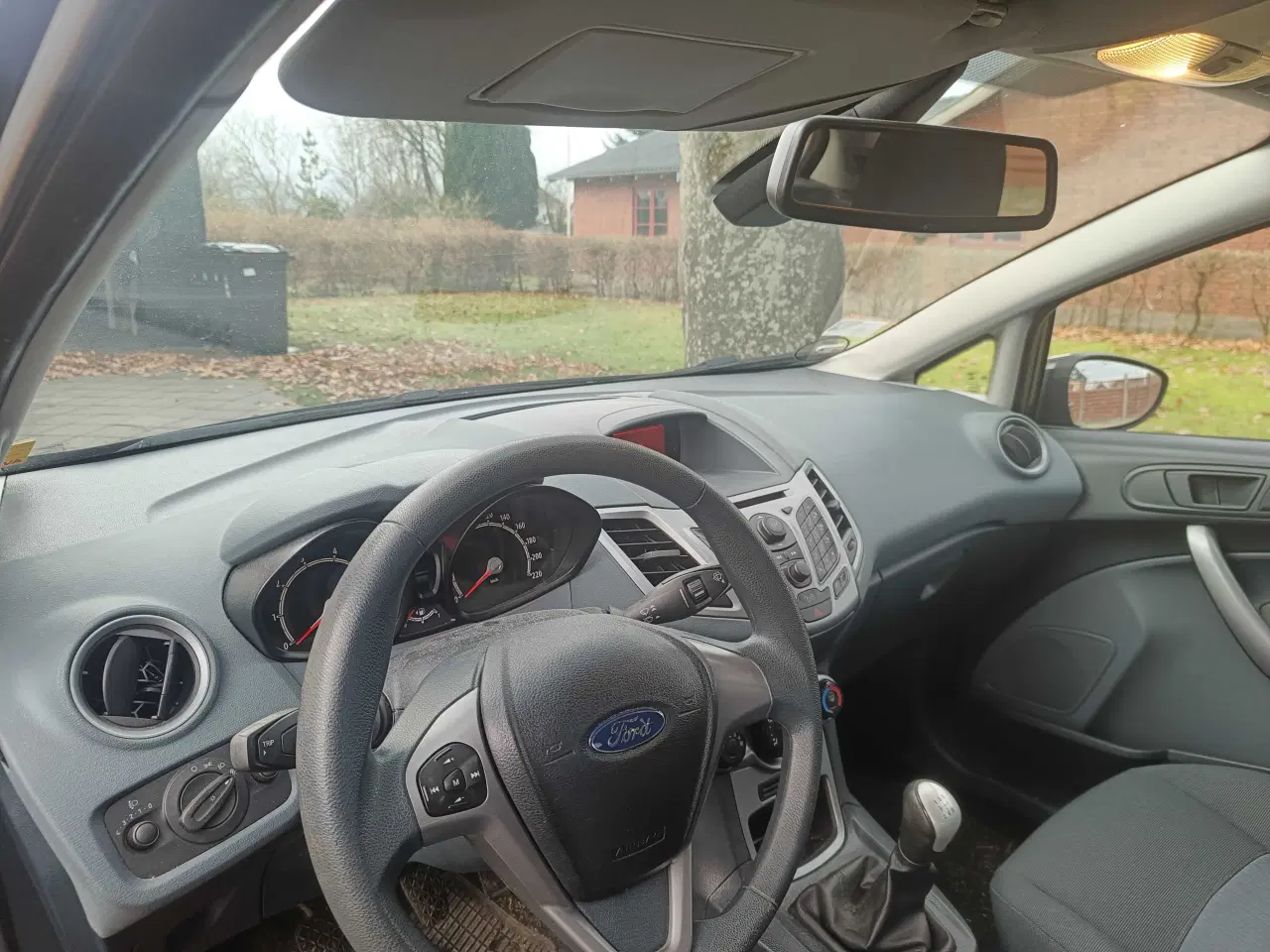 Billede 5 - Ford Fiesta 2011 1,25 60