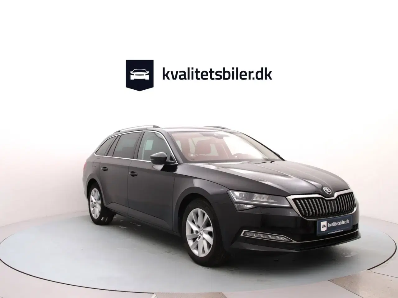 Billede 6 - Skoda Superb 1,5 TSi 150 Business Executive Combi DSG