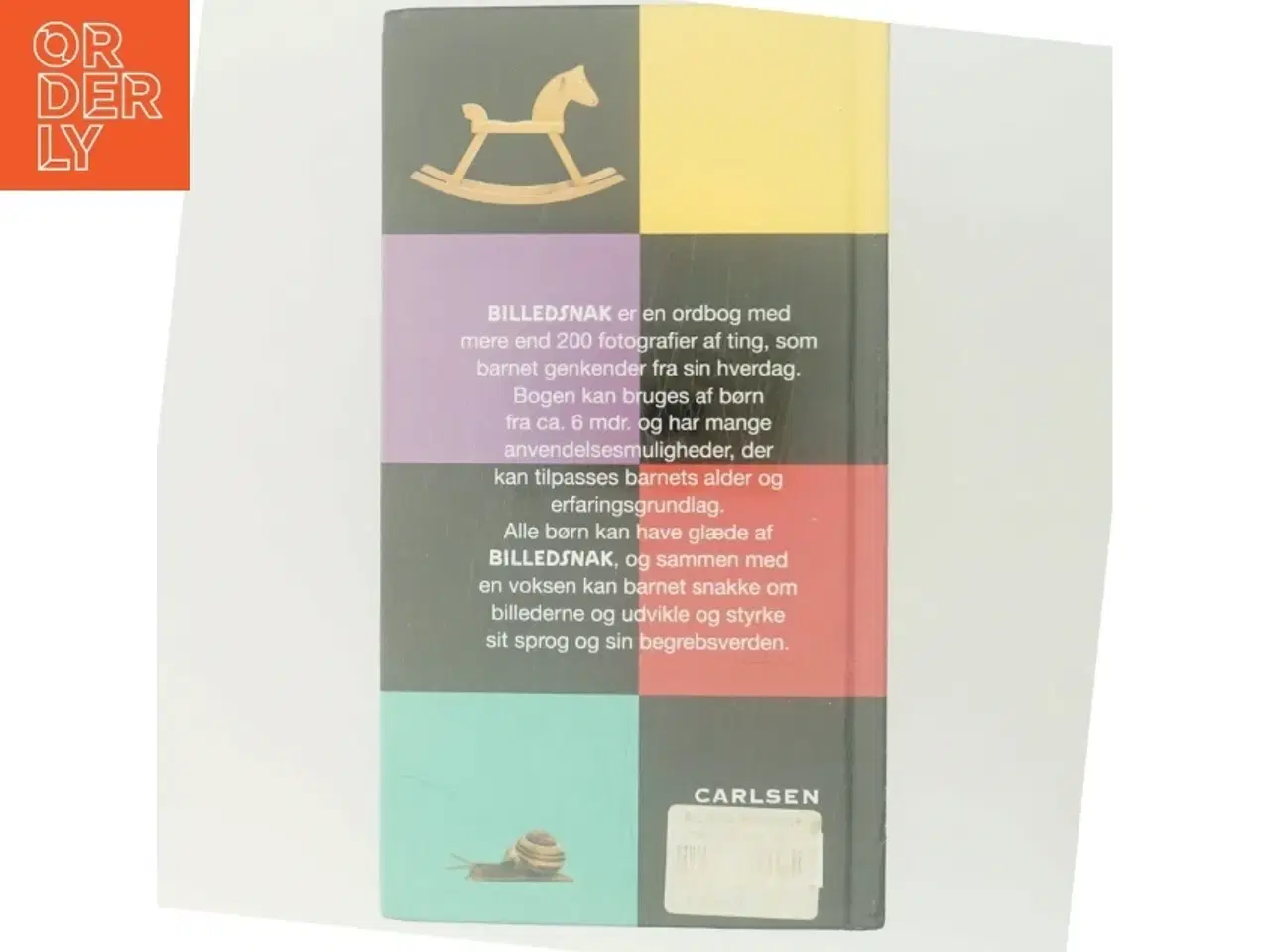 Billede 3 - Billedsnak af Pernille Westh (Bog)